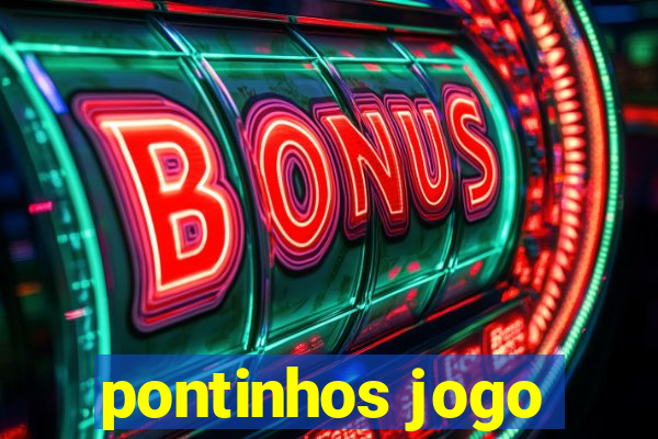 pontinhos jogo